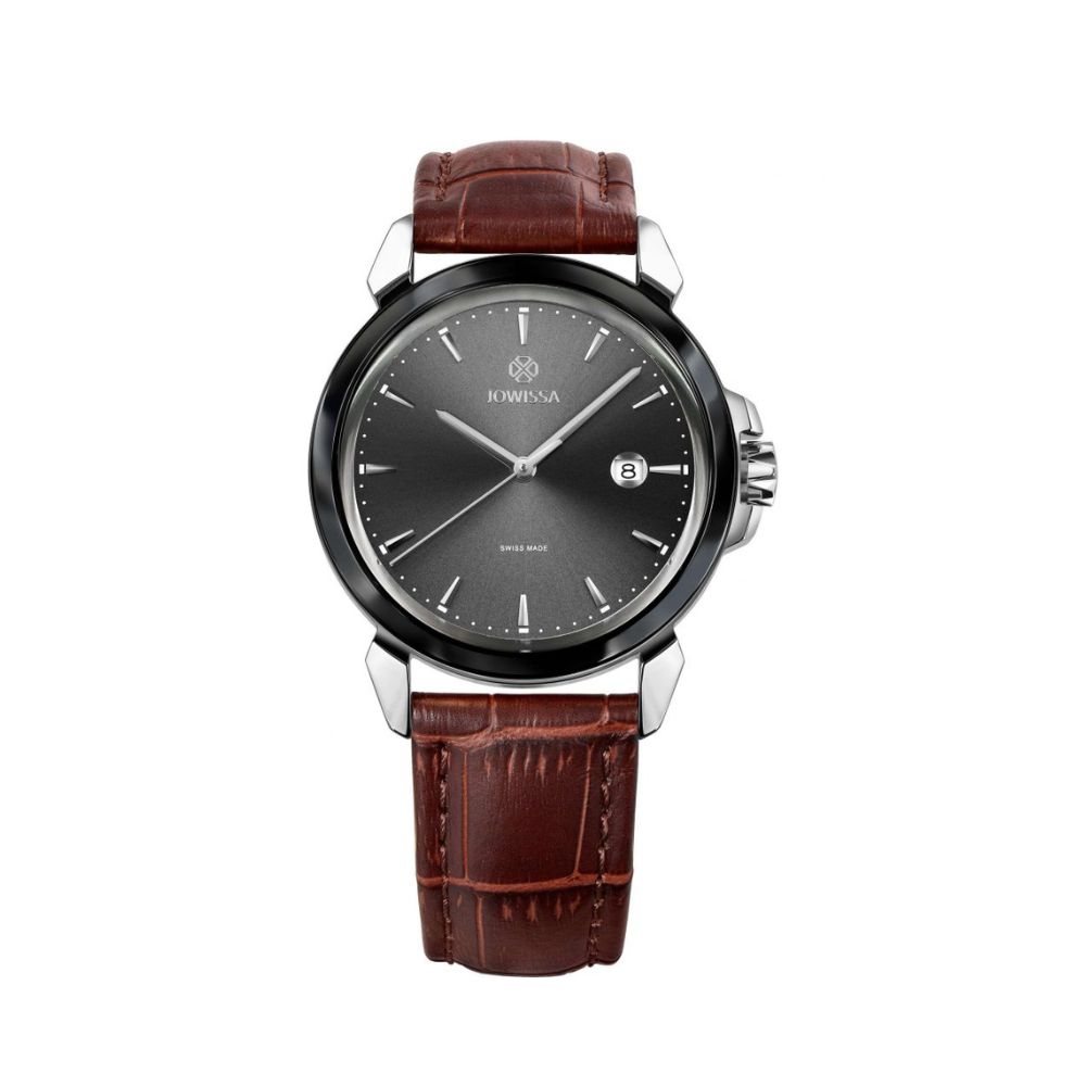 Đồng hồ Jowissa Nam J4.243.L Dây Da 42mm