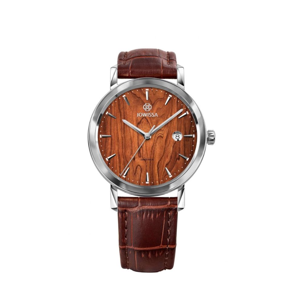 Đồng hồ Jowissa Nam J4.277.L Dây Da 40mm