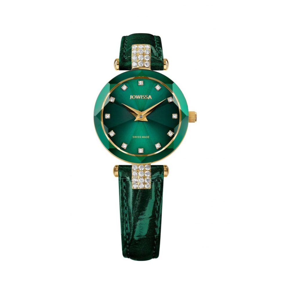 Đồng hồ Jowissa Nữ J5.496.S Dây Da 26mm