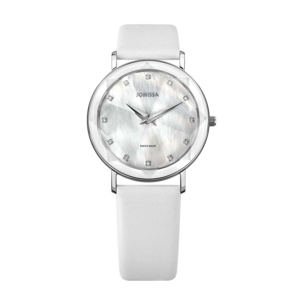 Đồng hồ Jowissa Nữ J5.603.L Dây Da 35mm