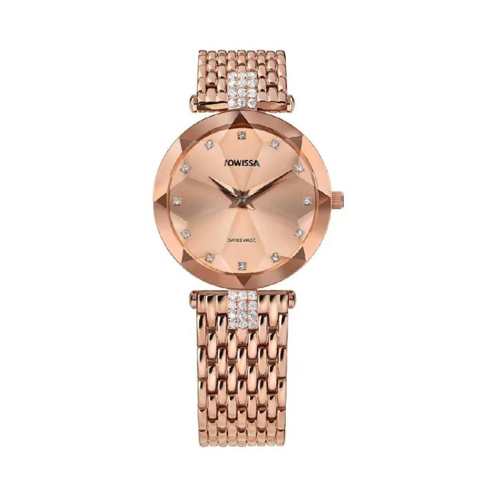 Đồng hồ Jowissa Nữ J5.634.M Dây Kim Loại 30mm