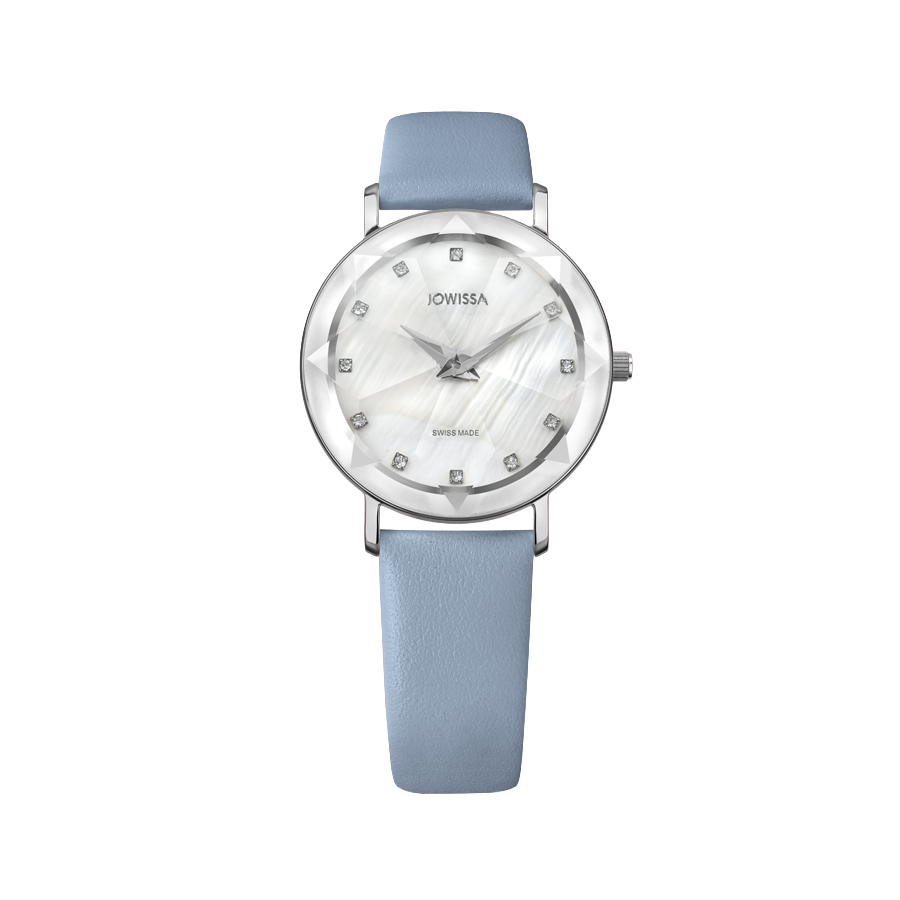Đồng hồ Jowissa Nữ J5.685.M Dây Da 30mm