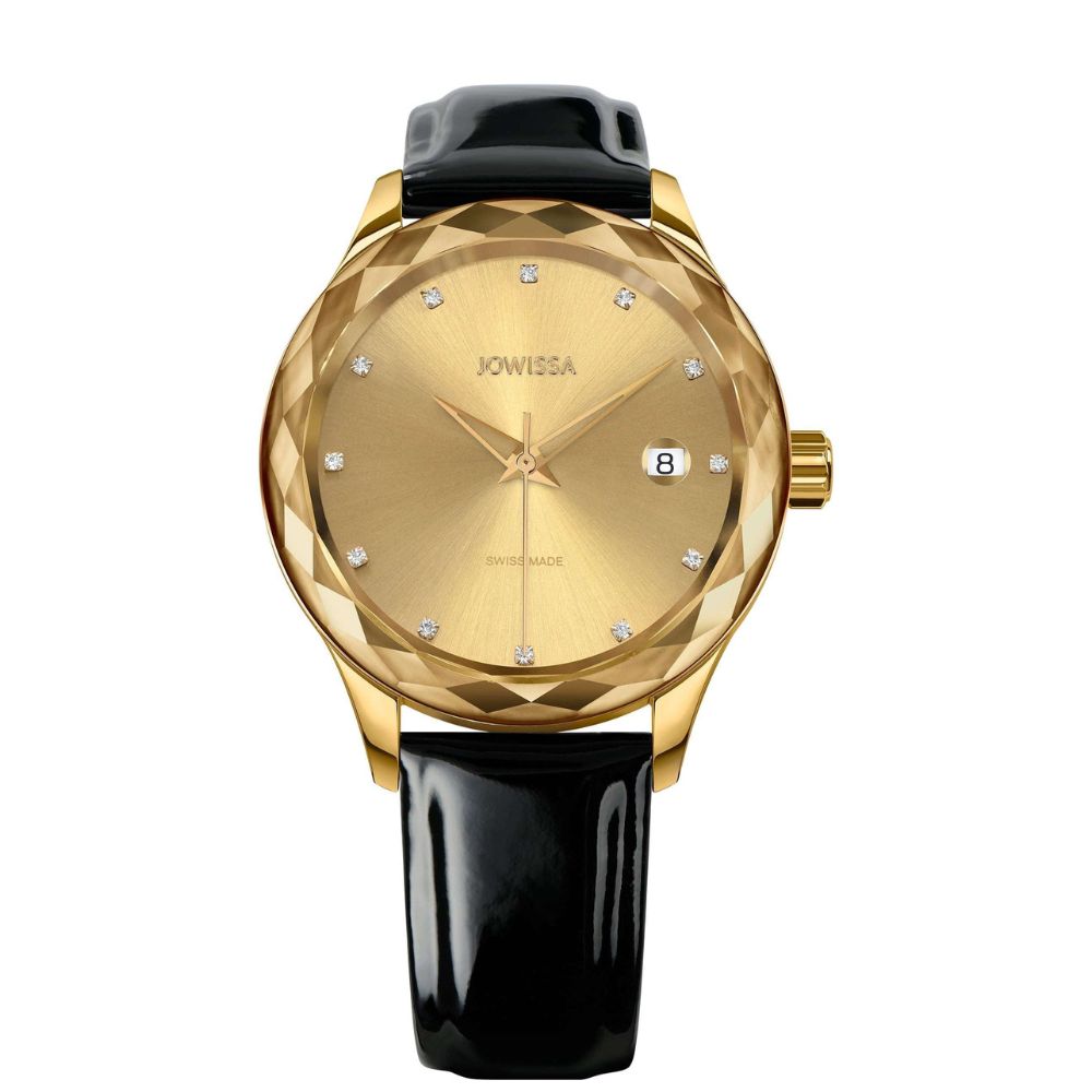 Đồng hồ Jowissa Nữ J6.231.M Dây Da 38mm