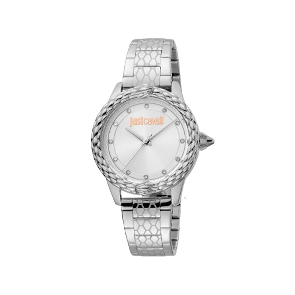 Đồng hồ Just Cavalli Nữ JC1L144M0045 Dây Thép Không Gỉ 34mm
