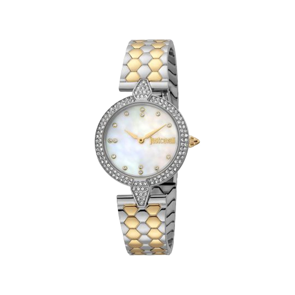 Đồng hồ Just Cavalli Nữ JC1L159M0085 Dây Thép Không Gỉ 30mm