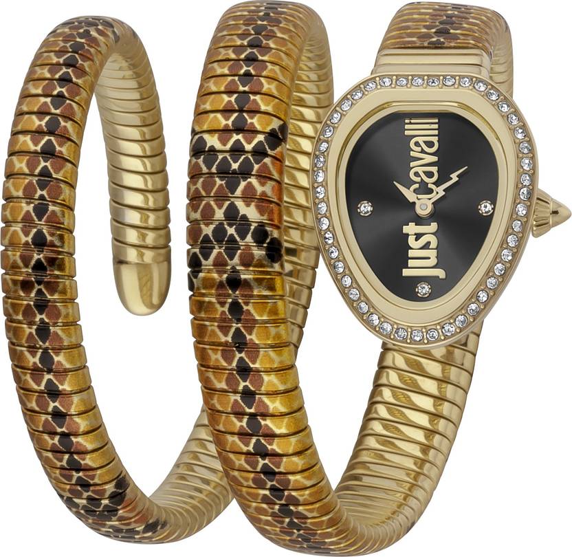Đồng hồ Just Cavalli Nữ JC1L163M0065 Dây Thép Không Gỉ 23mm
