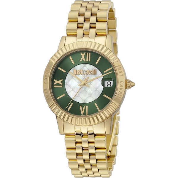 Đồng hồ Just Cavalli Nữ JC1L171M0055 Dây Kim Loại 32mm
