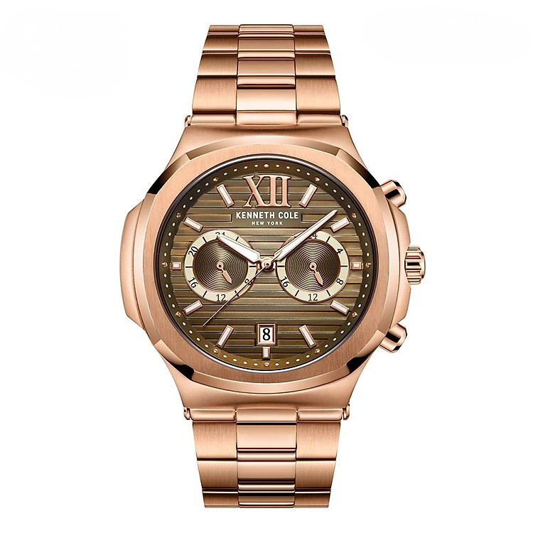 Đồng hồ Kenneth Cole Nam KC51017005 Dây Kim Loại 40mm