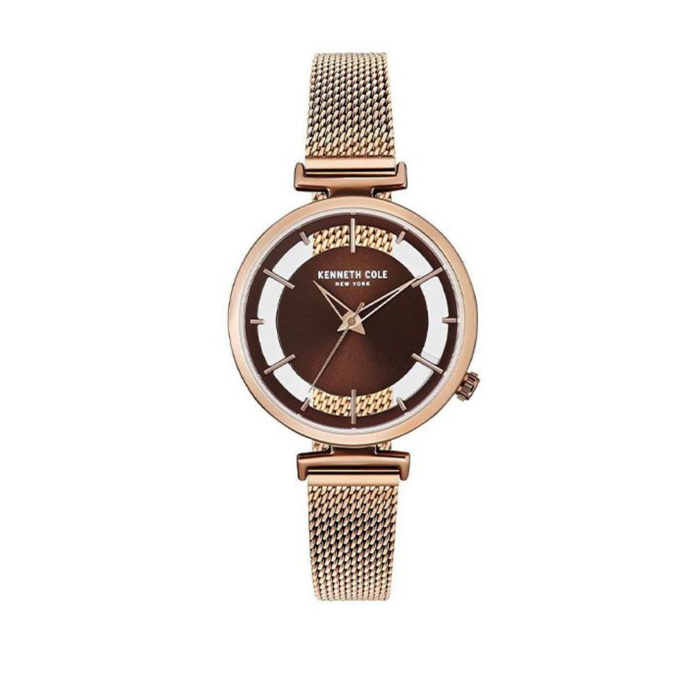 Đồng hồ Kenneth Cole Nữ KC50590004 Dây Mesh 33mm