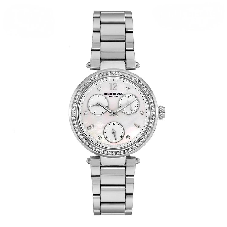 Đồng hồ Kenneth Cole Nữ KC50735003 Dây Kim Loại 35mm