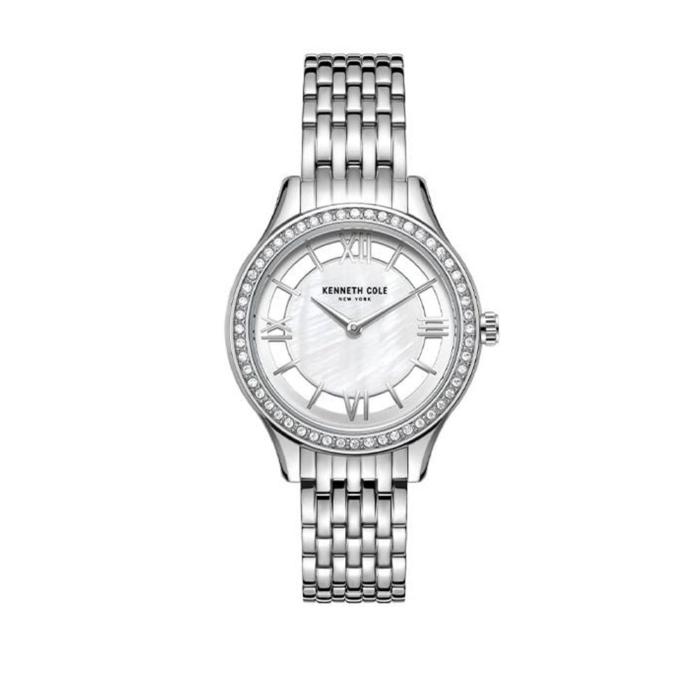 Đồng hồ Kenneth Cole Nữ KC50988001 Dây Thép Không Gỉ 34mm