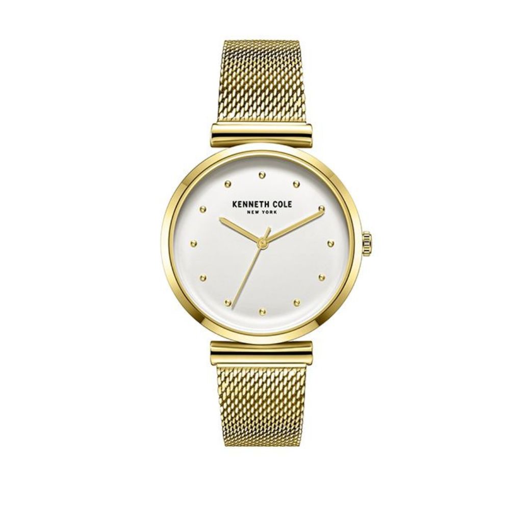 Đồng hồ Kenneth Cole Nữ KC51007002 Dây Mesh 36mm