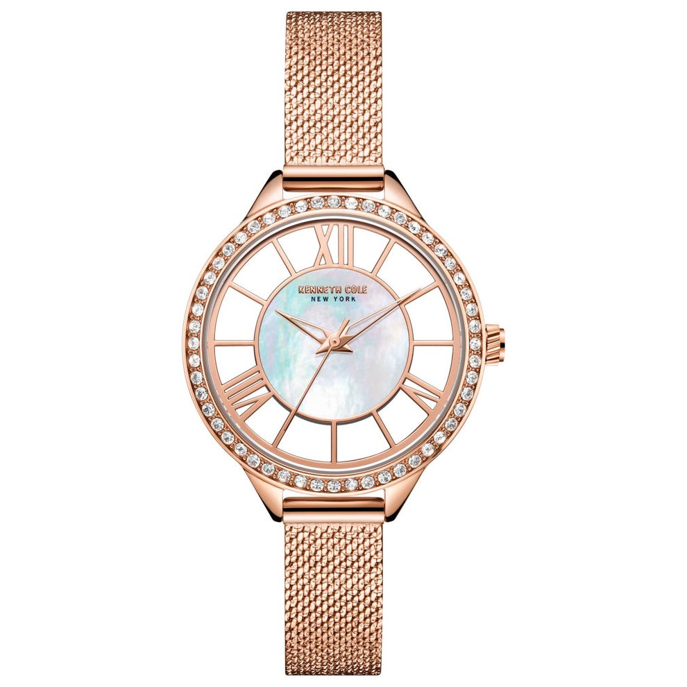 Đồng hồ Kenneth Cole Nữ KC51012002 Dây Mesh 36mm