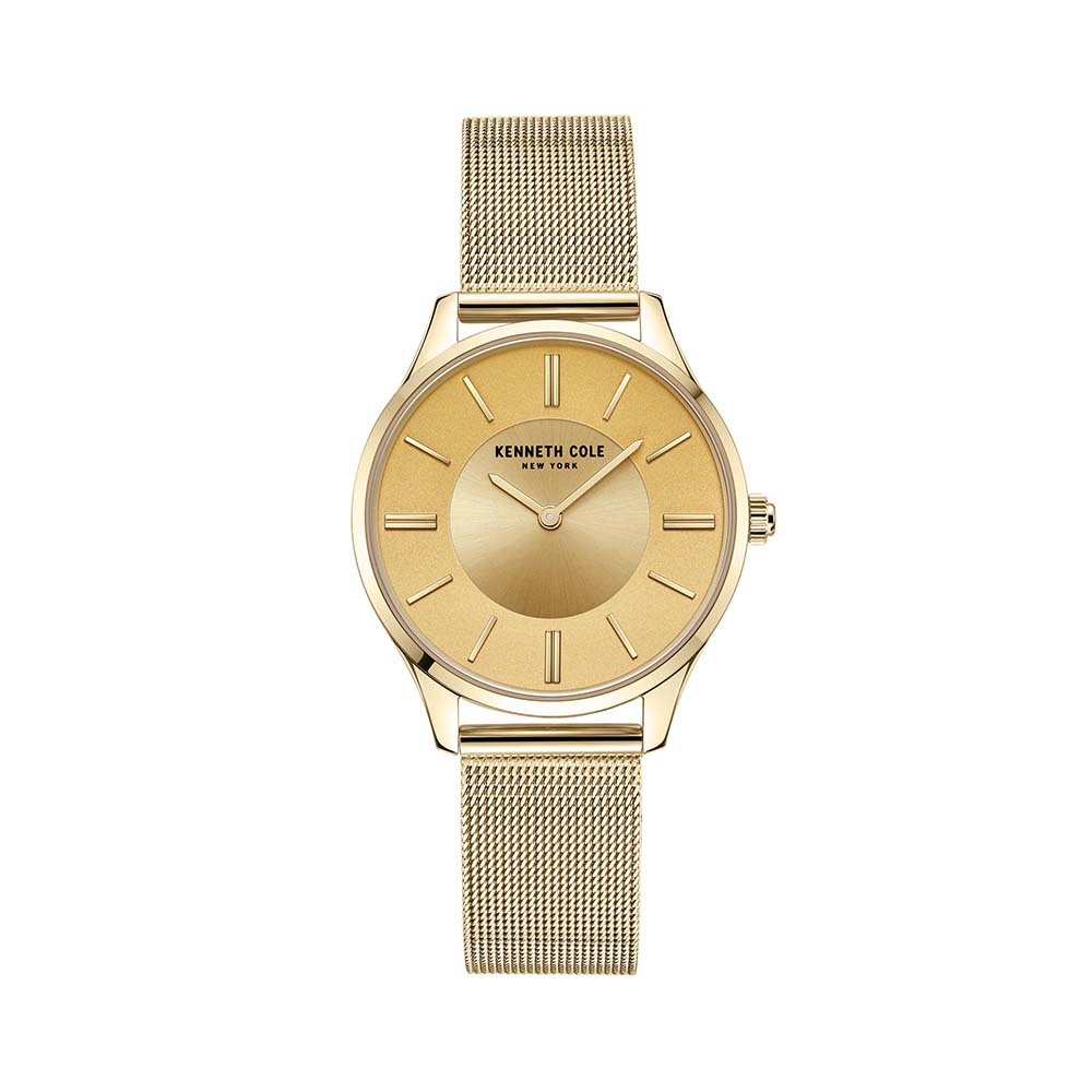 Đồng hồ Kenneth Cole Nữ KCWLG2223202 Dây Mesh 34.5mm