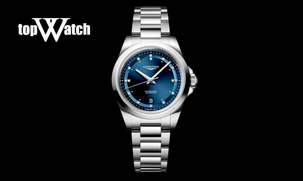 Đồng hồ Longines Conquest L3.320.4.97.6