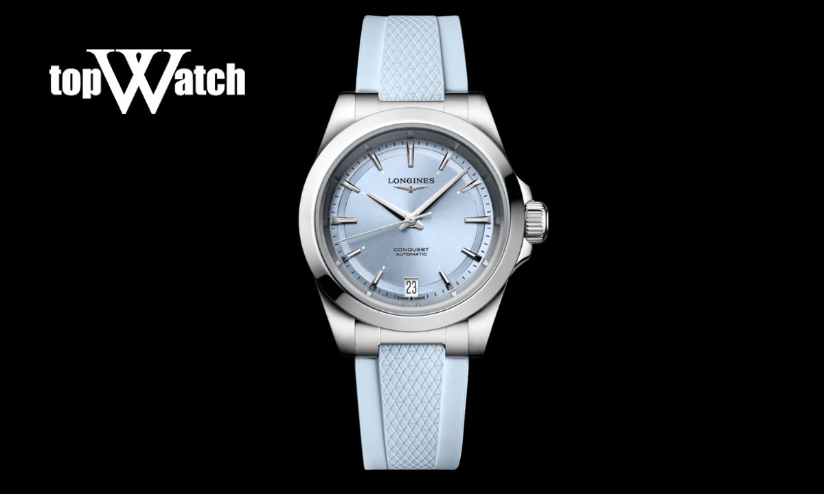 Đồng hồ Longines Conquest L3.430.4.92.9
