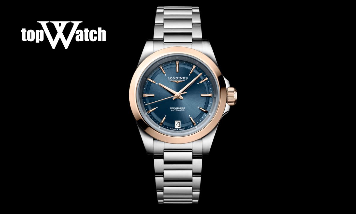 Đồng hồ Longines Conquest L3.430.5.92.6