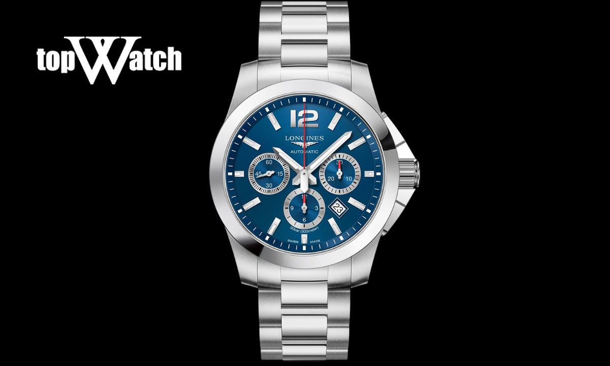 Đồng hồ Longines Conquest L3.801.4.96.6 L38014966
