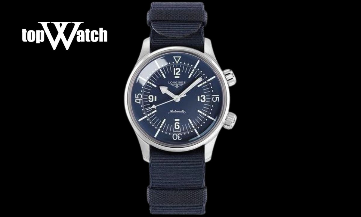 Đồng hồ Longines Legend Diver L3.764.4.90.2