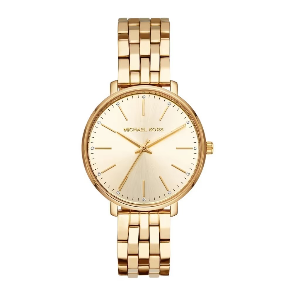 Đồng hồ Michael Kors Nữ MK3898 Dây Thép Không Gỉ 38mm