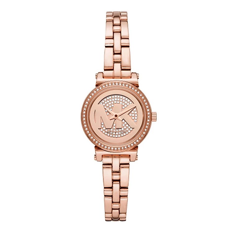 Đồng hồ Michael Kors Nữ MK4450 Dây Kim Loại 26mm