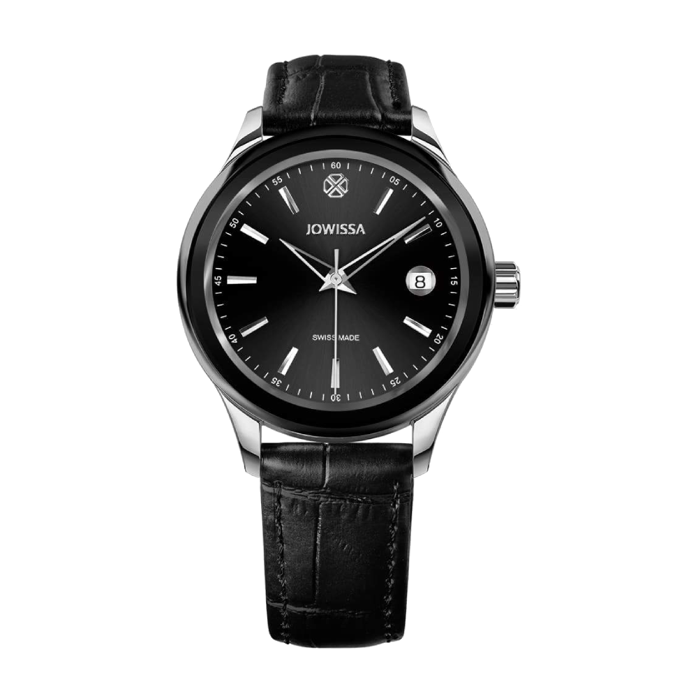 Đồng hồ Jowissa Nam J4.201.M Dây Da 38mm