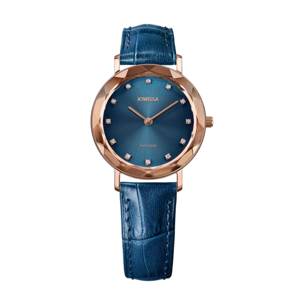 Đồng hồ Jowissa Nữ J5.644.M Dây Da 30mm
