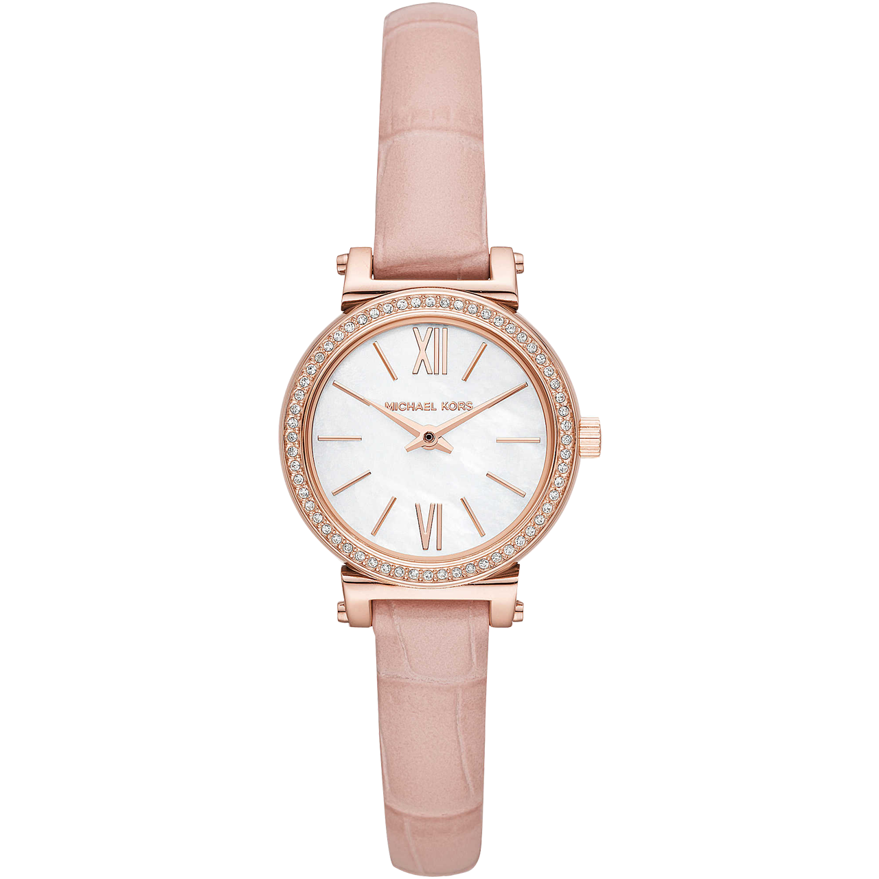 Đồng hồ Michael Kors Nữ MK2715 Dây Da 26mm