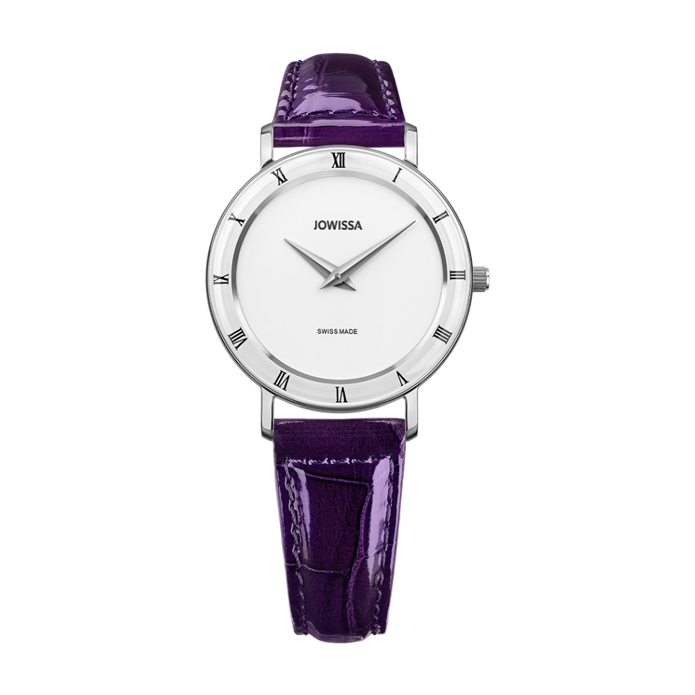 Đồng hồ Jowissa Nữ J2.298.M Dây Da 30mm
