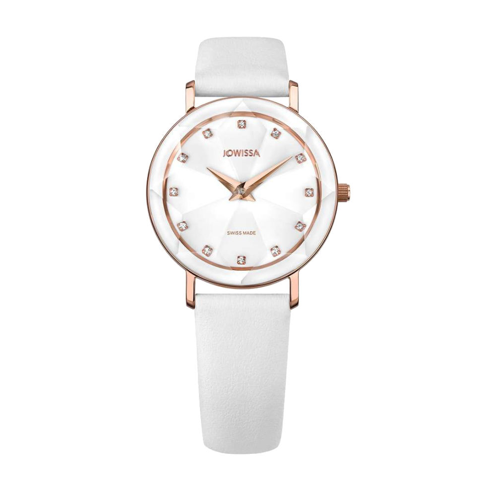 Đồng hồ Jowissa Nữ J5.609.M Dây Da 30mm