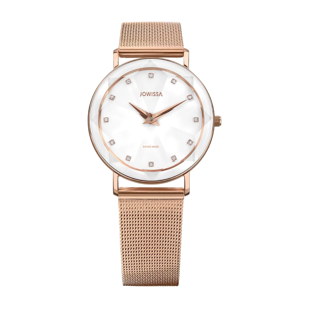 Đồng hồ Jowissa Nữ J5.610.L Dây Mesh 35mm