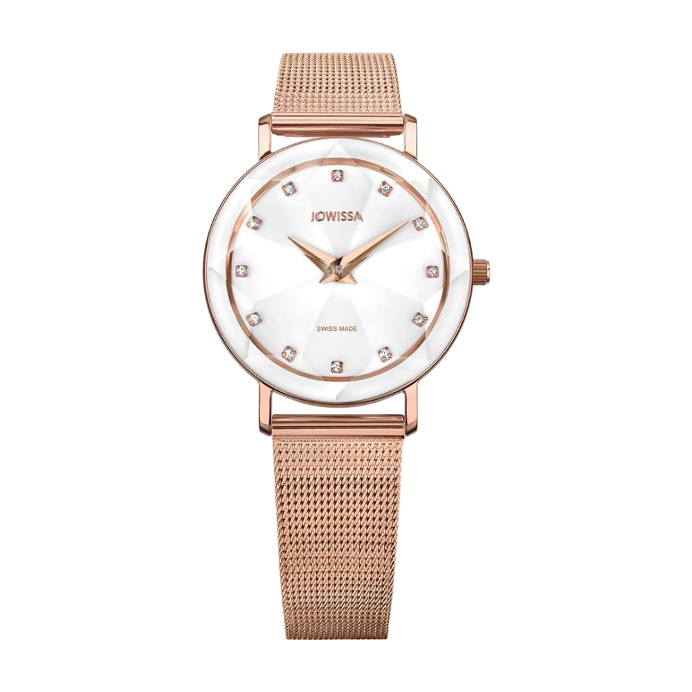 Đồng hồ Jowissa Nữ J5.610.M Dây Mesh 30mm