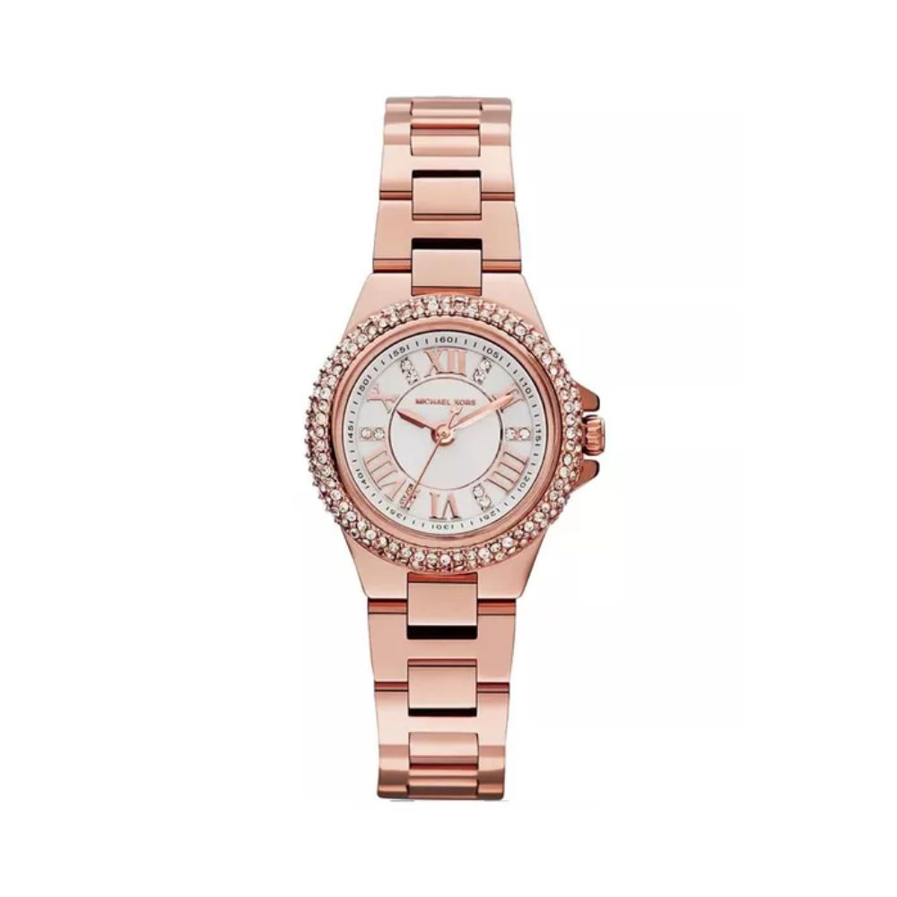 Đồng hồ Michael Kors Nữ MK3253 Dây Thép Không Gỉ 26mm