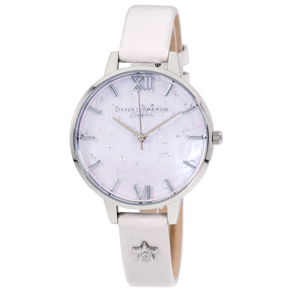 Đồng hồ Olivia Burton Nữ OB16GD42 Dây Da 34mm