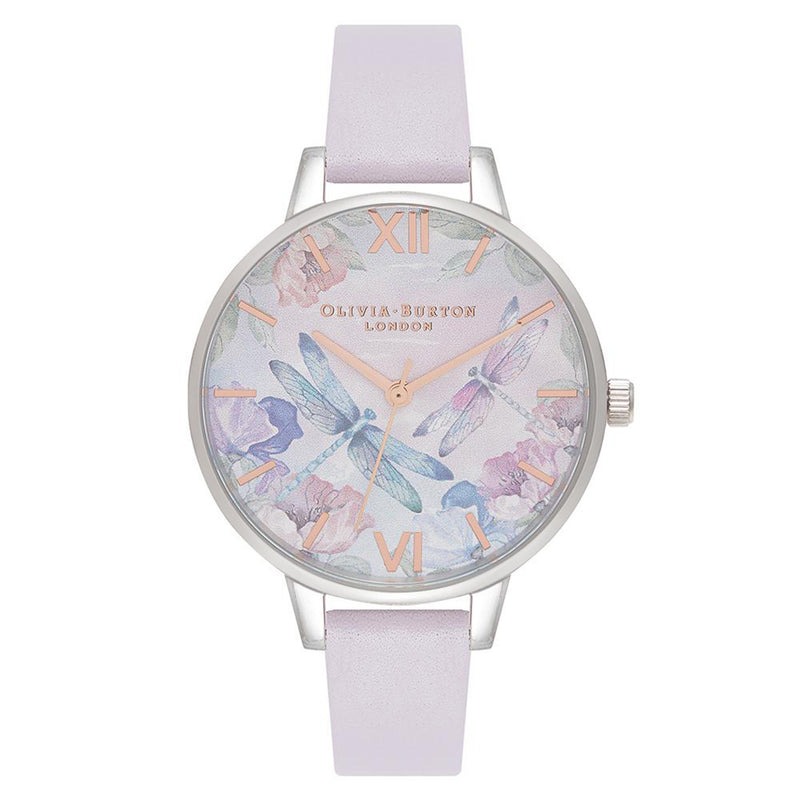 Đồng hồ Olivia Burton Nữ OB16PP78 Dây Da 34mm