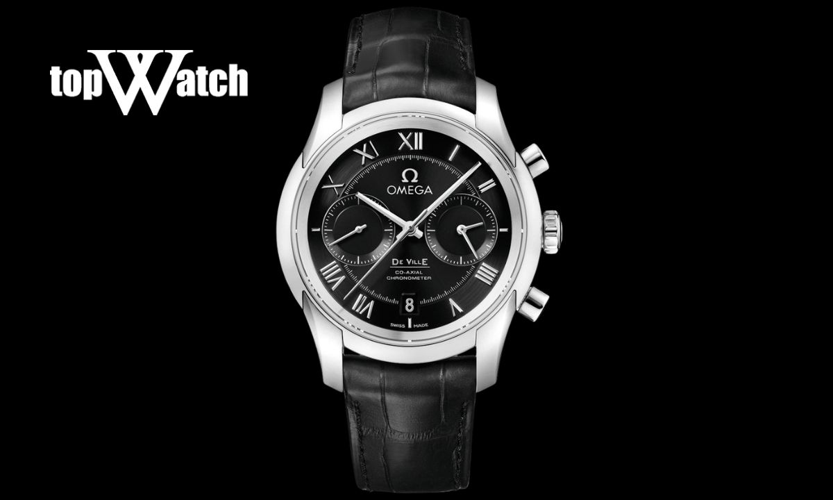 Đồng hồ Omega De Ville Hour Vision 431.13.42.51.01.001