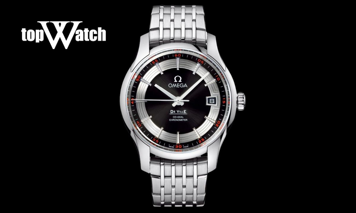 Đồng hồ Omega De Ville Hour Vision 431.30.41.21.01.001
