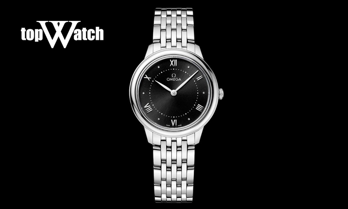 Đồng hồ Omega De Ville Prestige 434.10.30.60.01.001