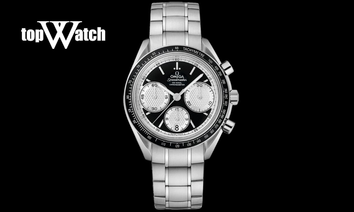 Gợi ý 7 mẫu đồng hồ Omega nam dây kim loại đẹp, nổi bật cho quý ông Đồng Hồ Omega Nam Dây Kim Loại 326.30.40.50.01.002