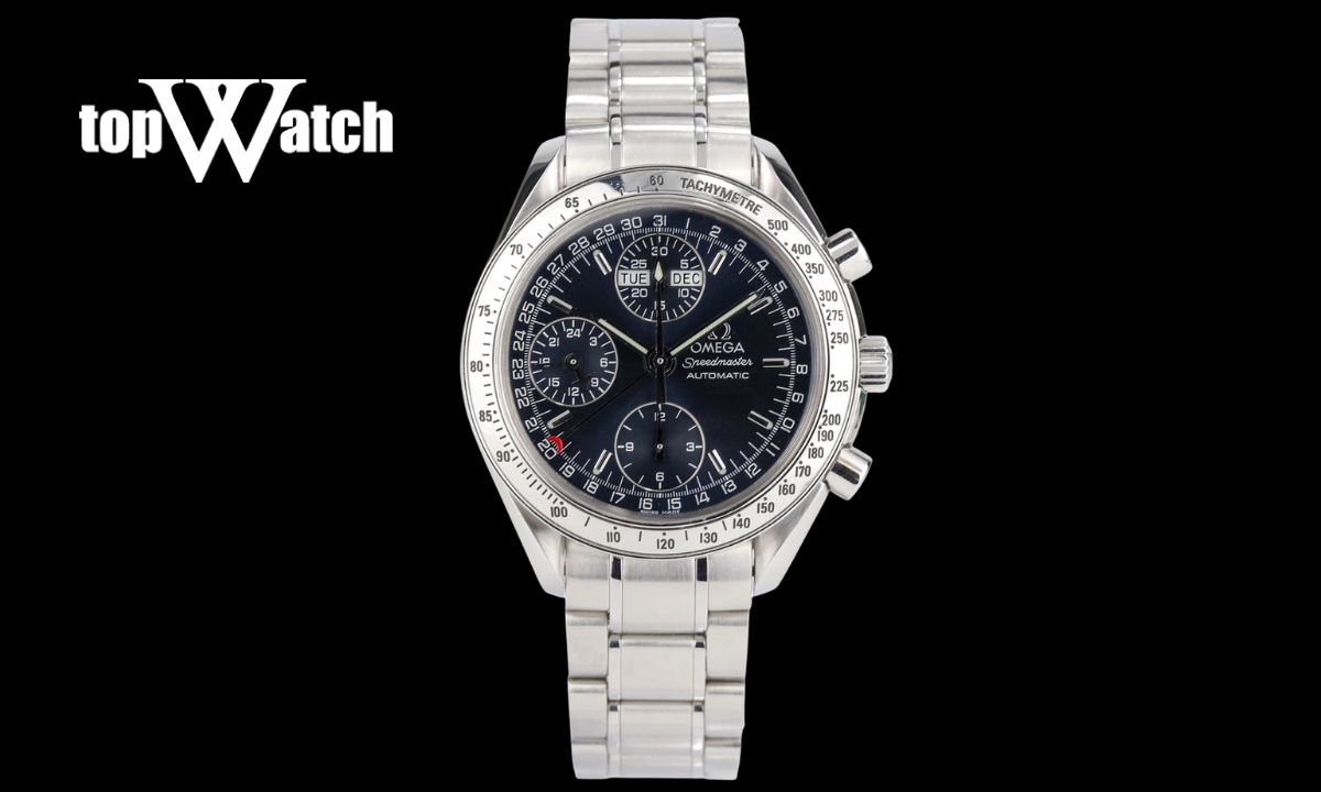Đồng hồ Omega Speedmaster Day-Date 3523.80.00