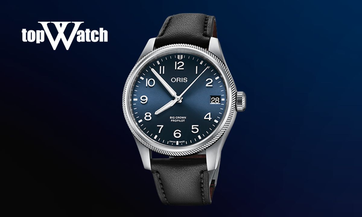 Đồng hồ Oris Big Crown ProPilot Big Date 01 751 7761 4065-07 6 20 08LC