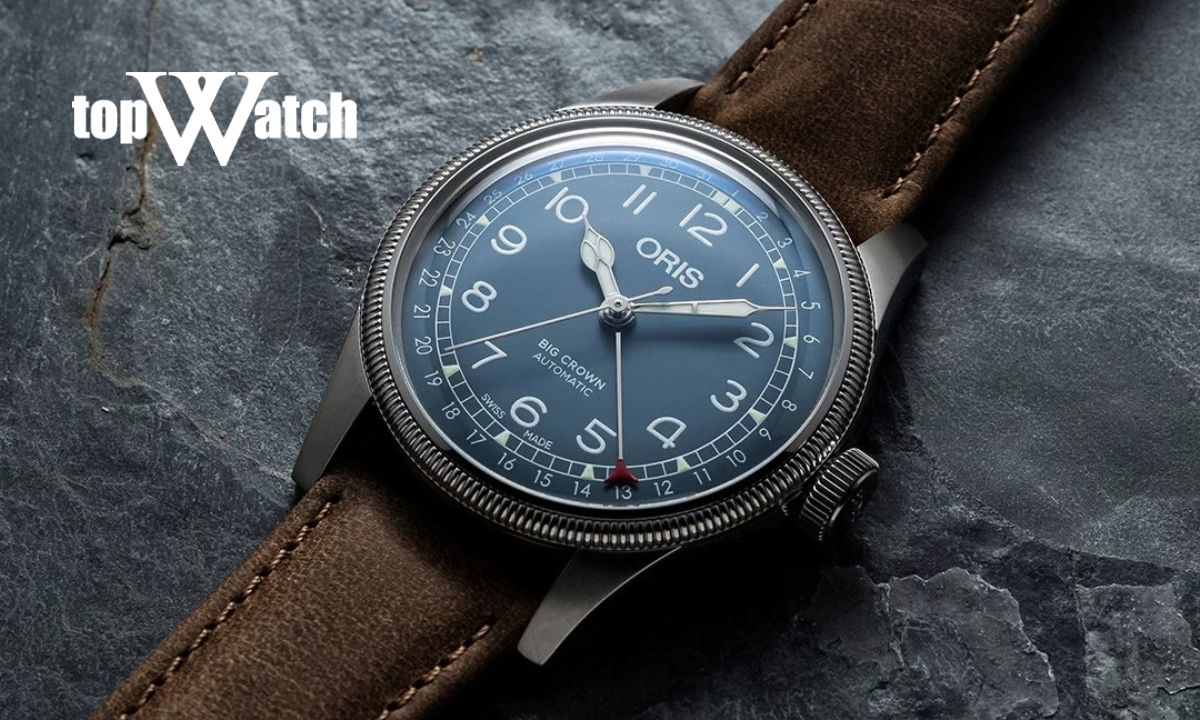 Đồng hồ Oris được hoàn thiện chỉn chu trước khi ra mắt thị trường
