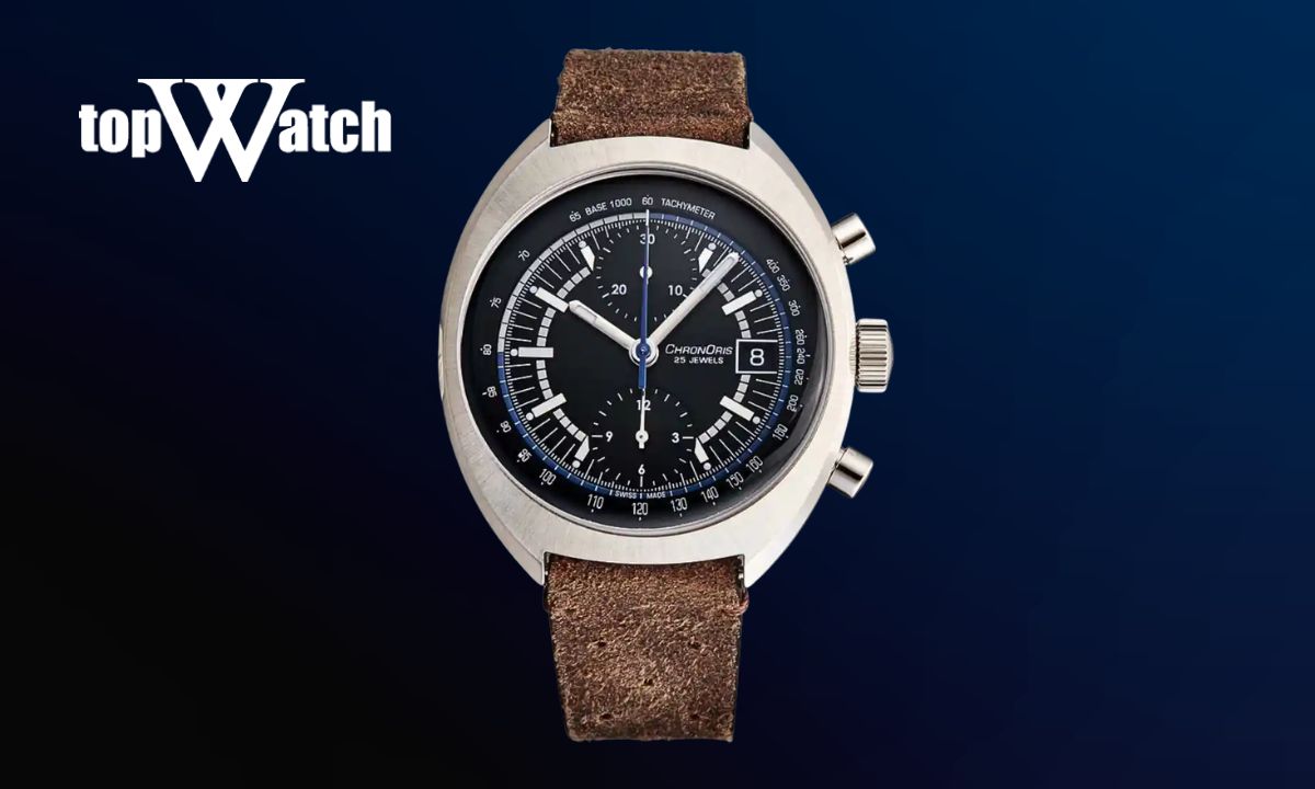 Đồng hồ Oris Williams 40th Anniversary 01 673 7739 4084-Set LS