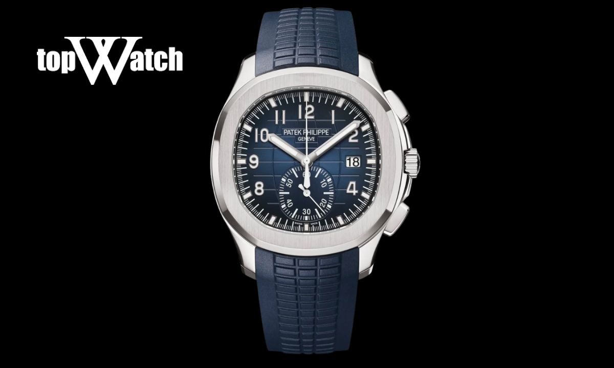 Đồng hồ Patek Philippe Aquanaut Chronograph 5968G-001