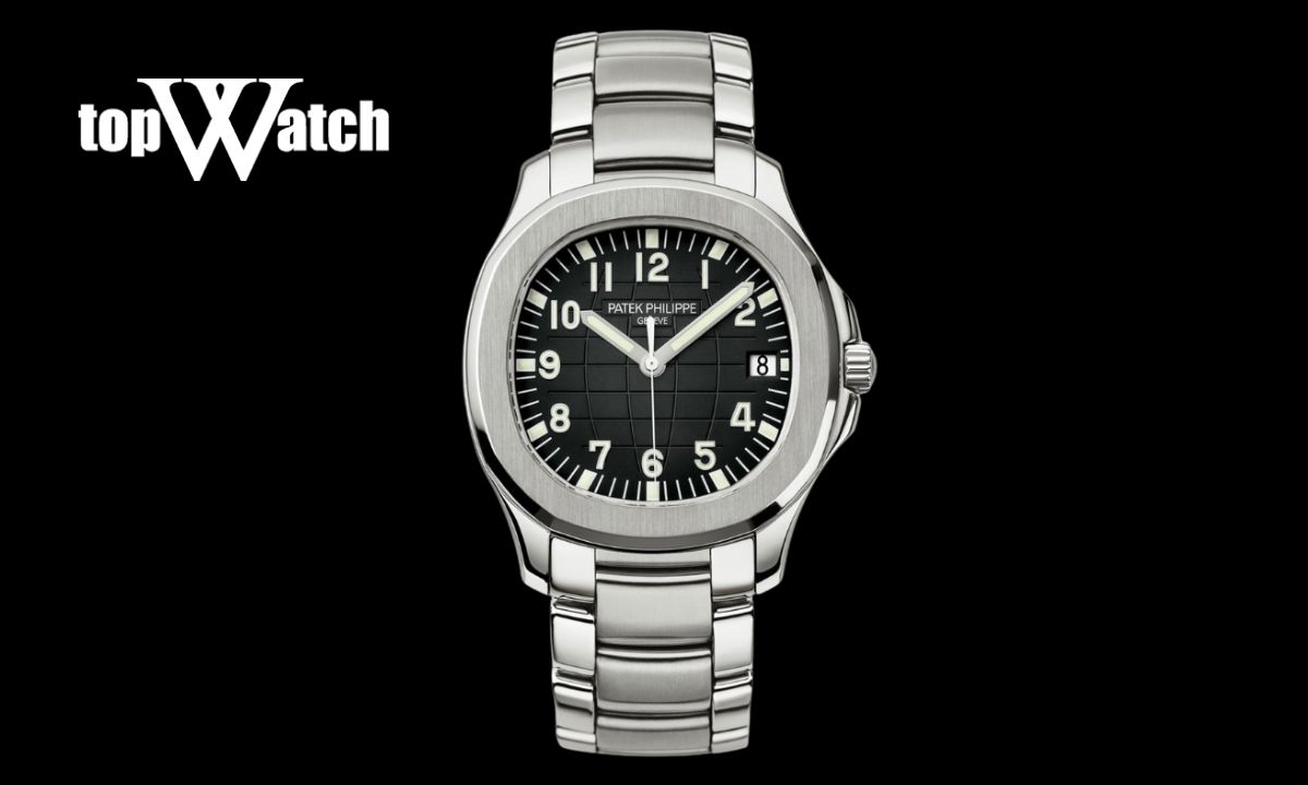 Đồng hồ Patek Philippe Aquanaut Date 5167/1A-001