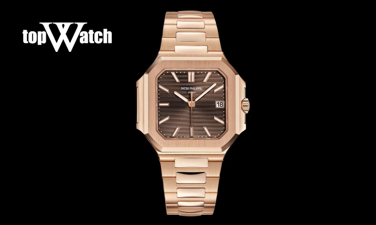 Đồng hồ Patek Philippe Cubitus 7128/1R