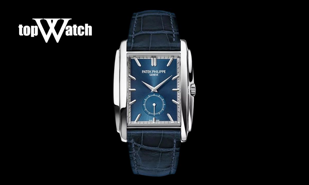 Đồng hồ Patek Philippe Gondolo 5124G-011