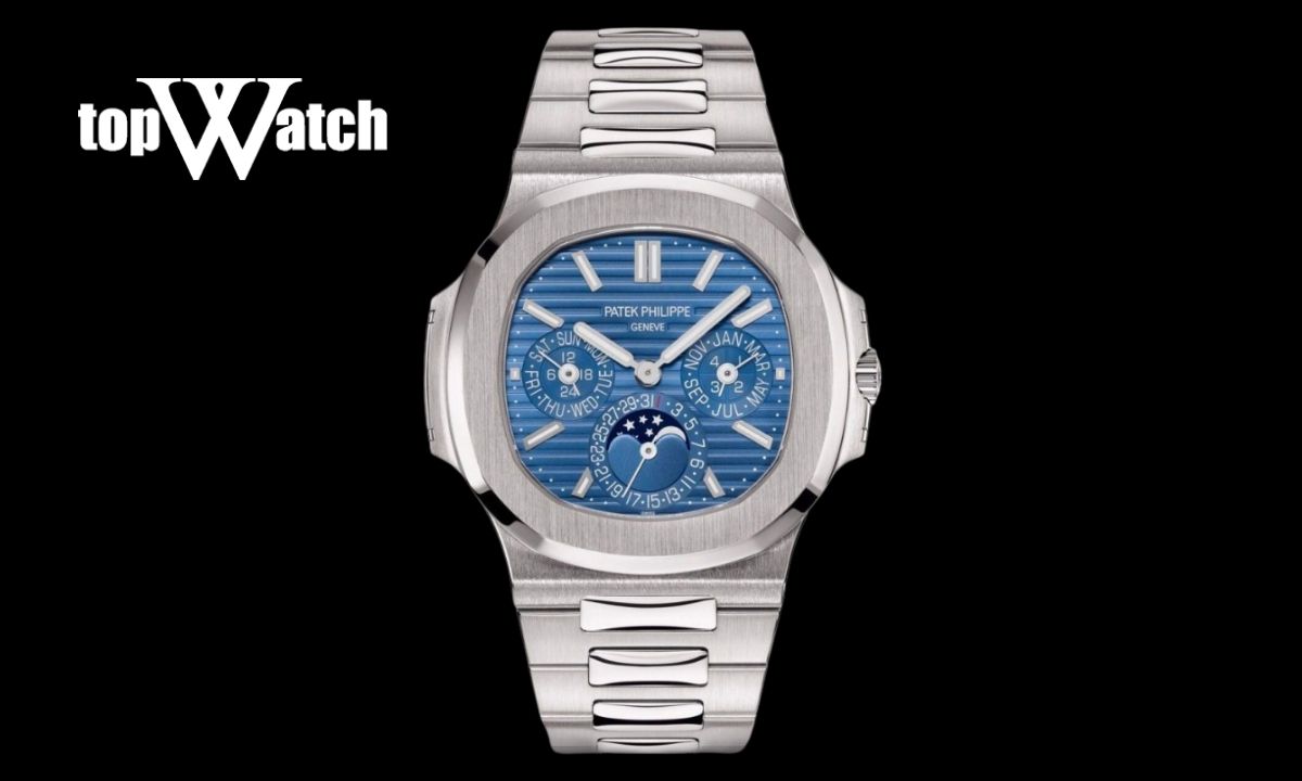 Đồng hồ Patek Philippe Nautilus 5740/1G-001