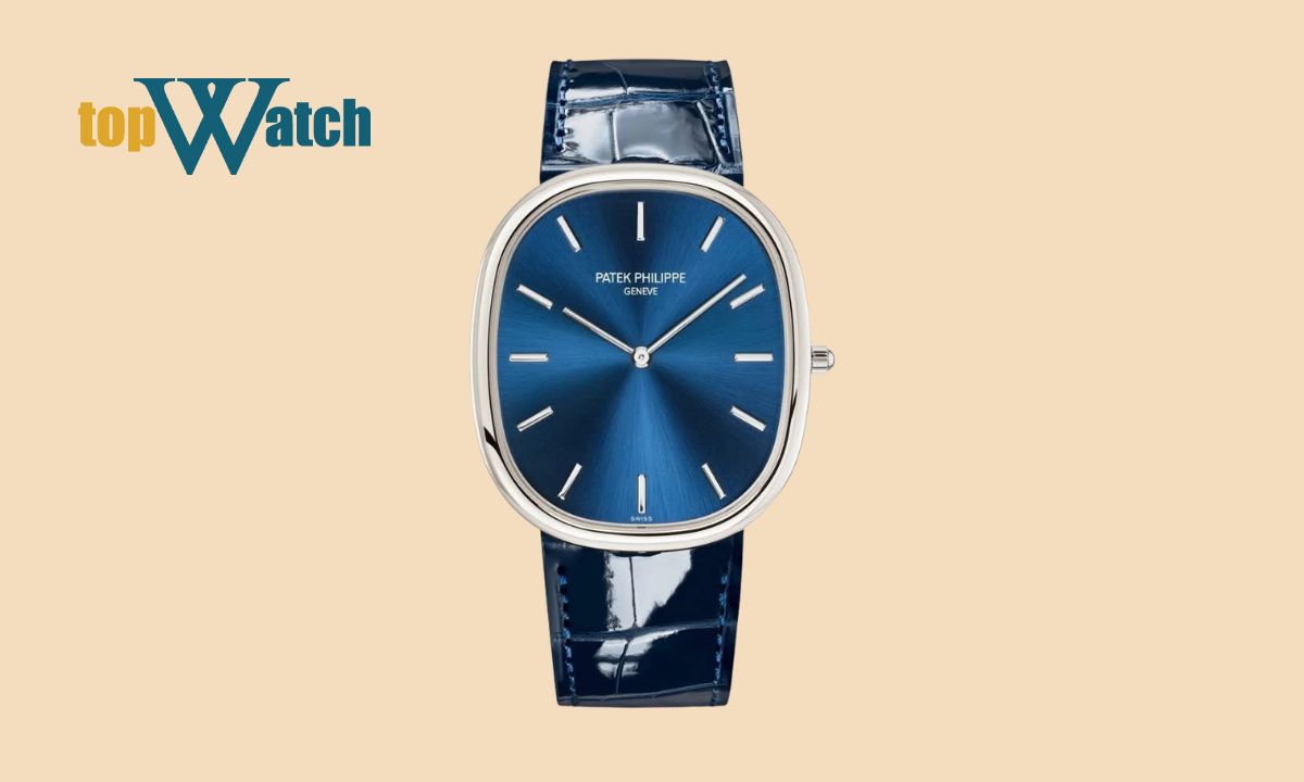 Đồng hồ Patek Philippe Nữ Calatrava 4997/200R-001