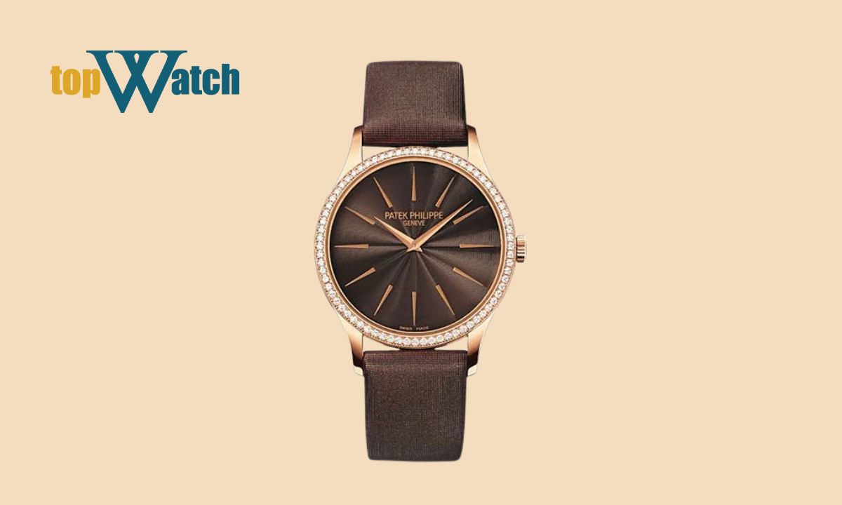 Đồng hồ Patek Philippe Nữ Complications Annual Calendar 4947/1A-001